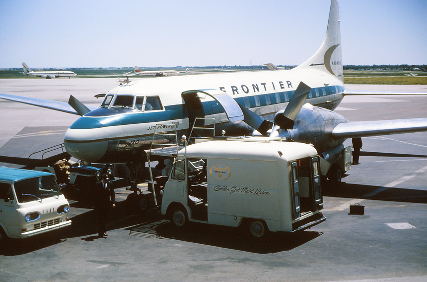 Braniff International Airlines Timeline | Navigating Decades